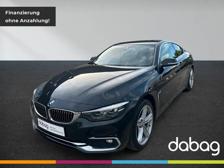 BMW 420