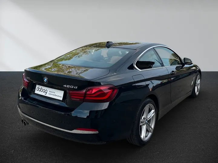 BMW 420