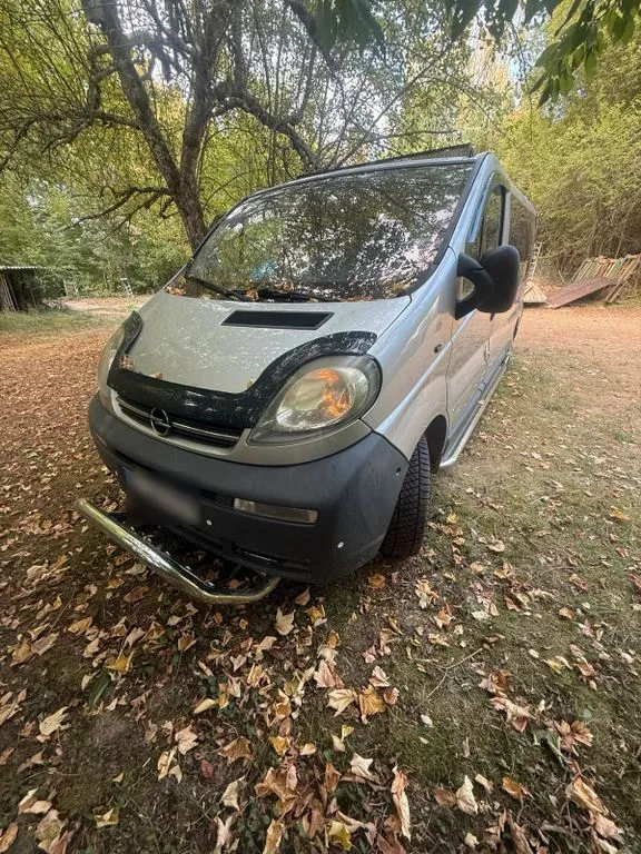 Opel Vivaro