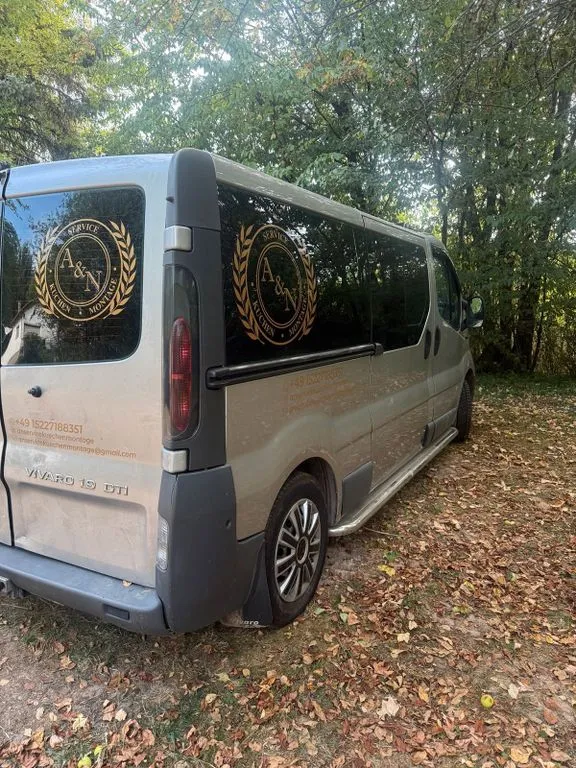 Opel Vivaro