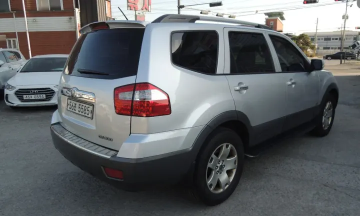 Kia Mohave