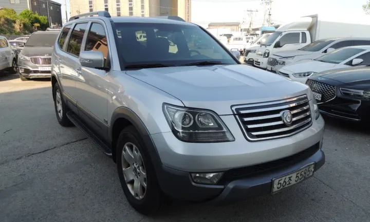 Kia Mohave