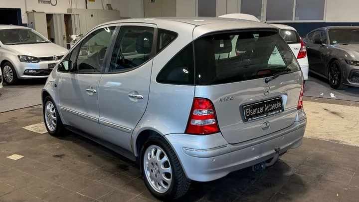 Mercedes-Benz A 160