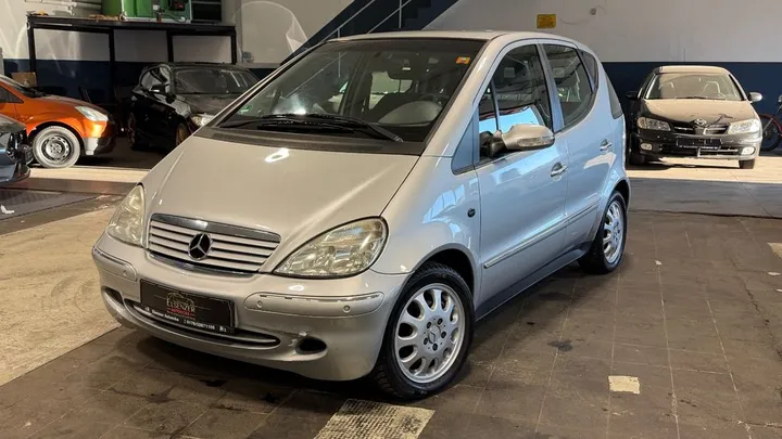 Mercedes-Benz A 160