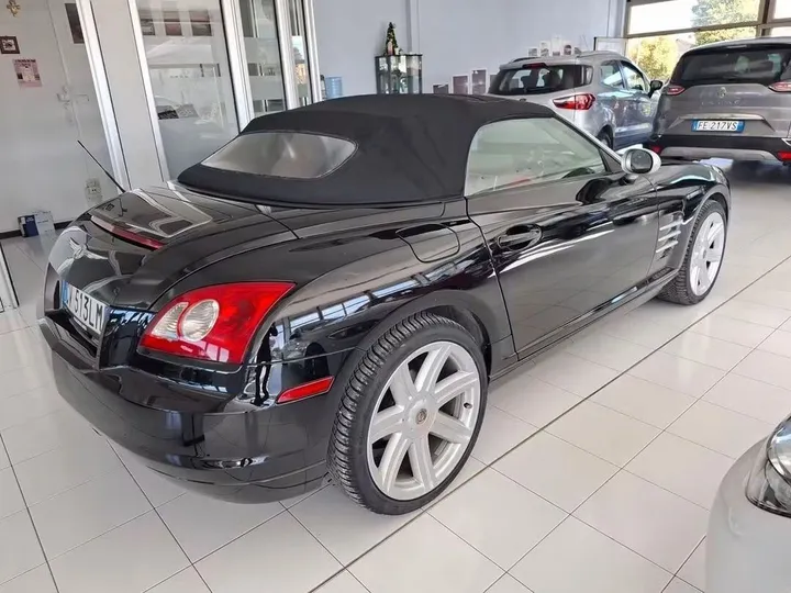 Chrysler Crossfire