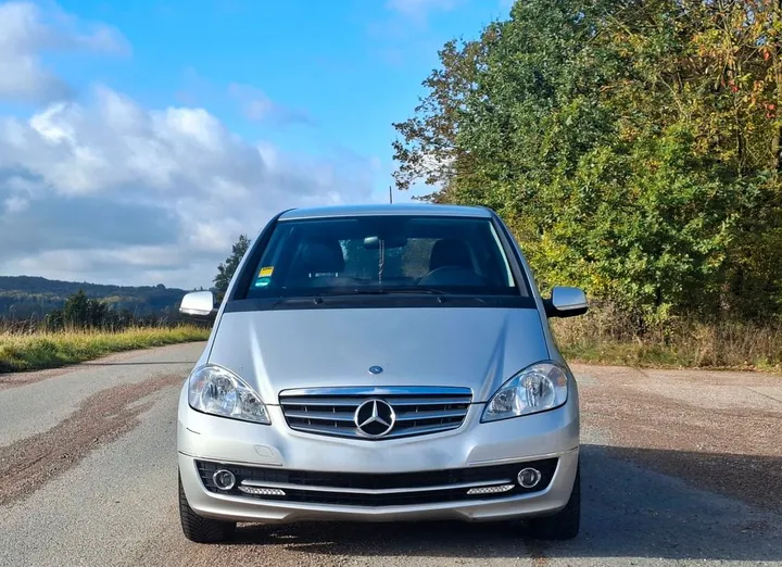 Mercedes-Benz A 170
