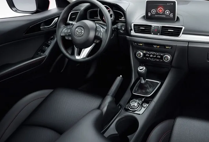 Mazda 3