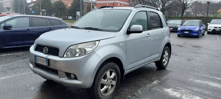 Daihatsu Terios