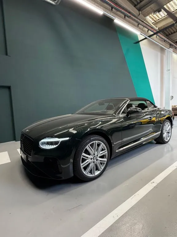 Bentley Continental GTC