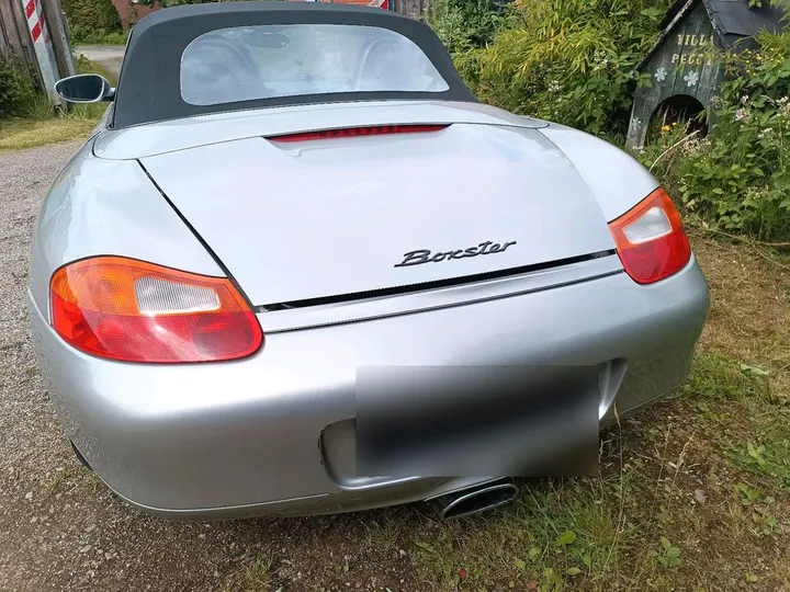 Porsche Boxster