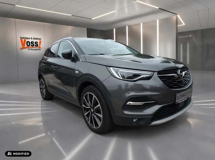 Opel Grandland (X)