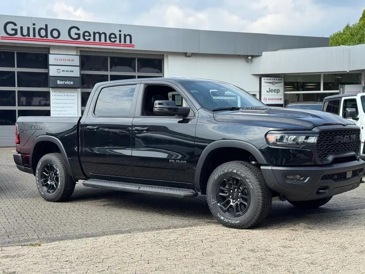 Dodge RAM