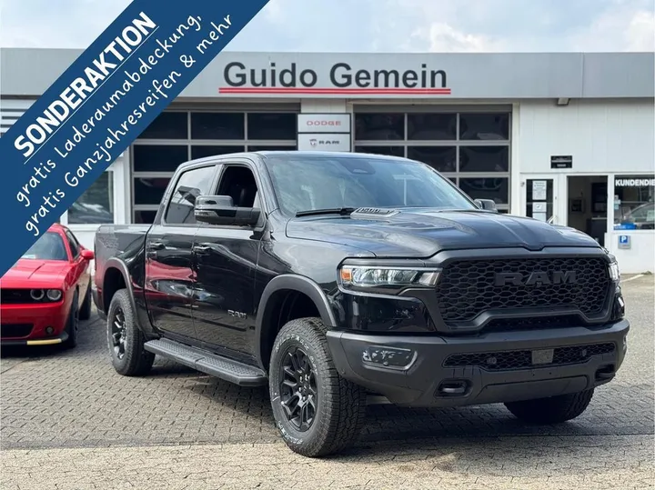 Dodge RAM