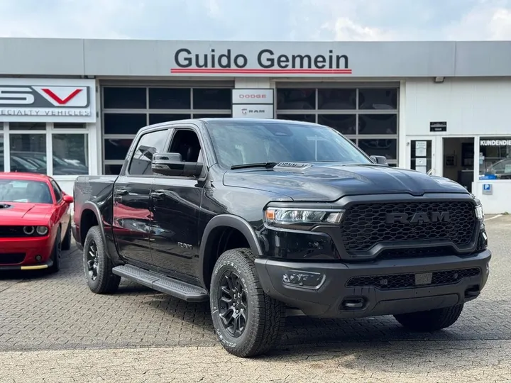 Dodge RAM