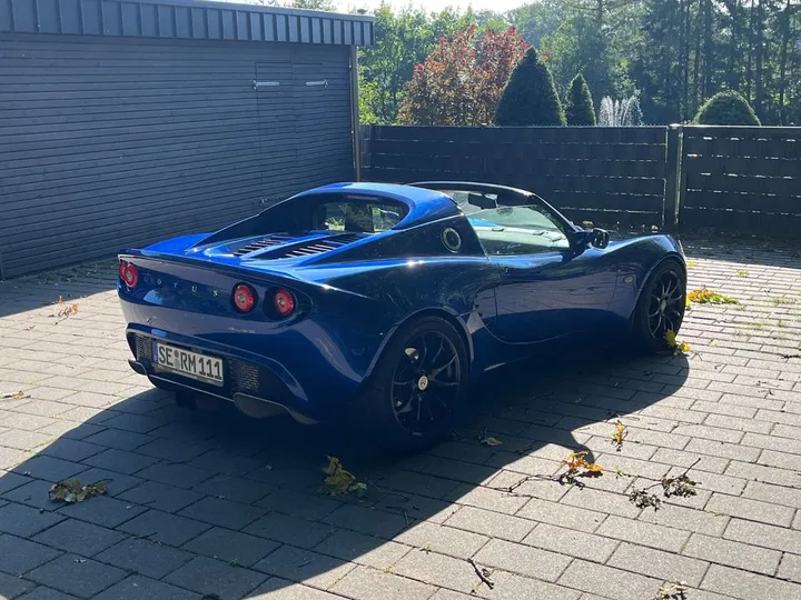 Lotus Elise