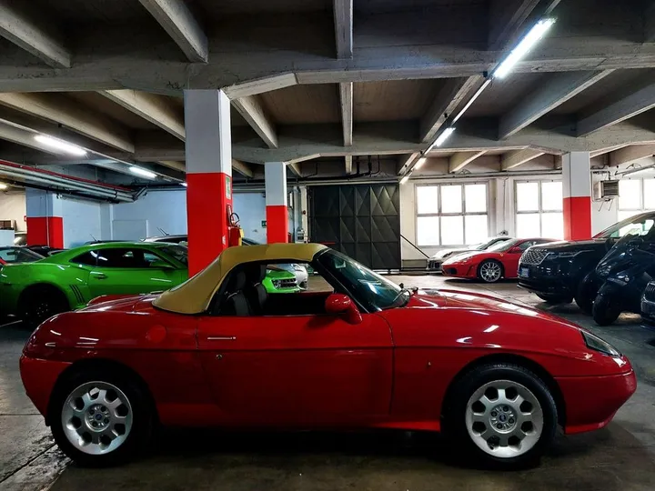 Fiat Barchetta