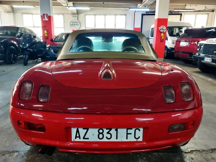 Fiat Barchetta