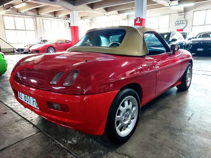 Fiat Barchetta