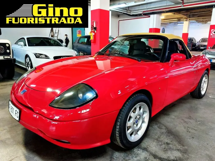 Fiat Barchetta