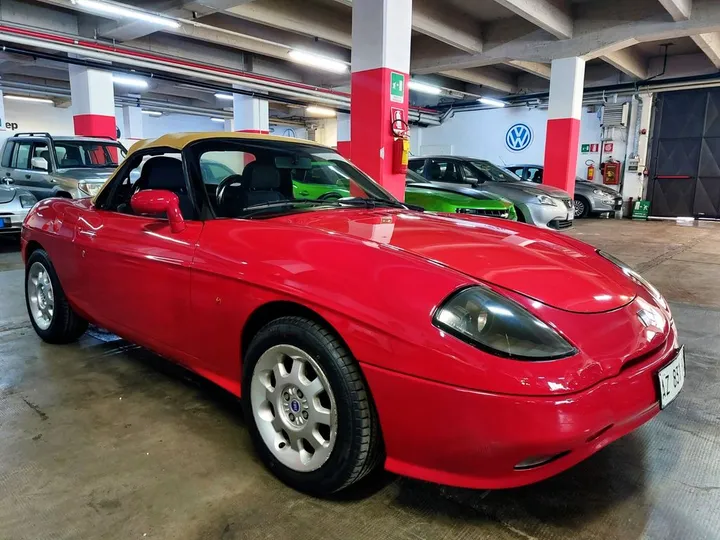 Fiat Barchetta