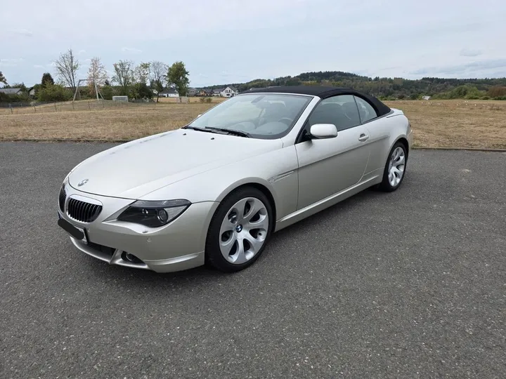BMW 645