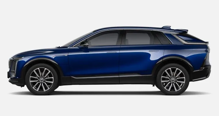 Cadillac LYRIQ