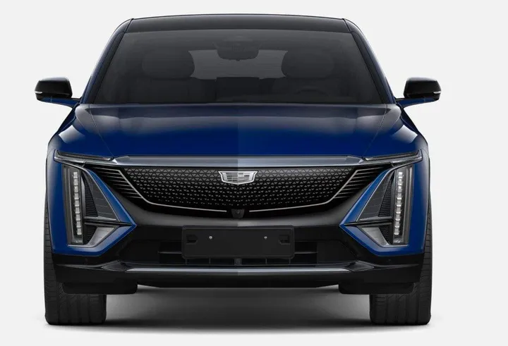 Cadillac LYRIQ