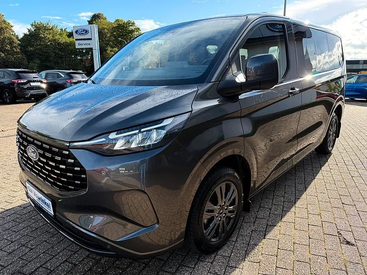 Ford Tourneo Custom