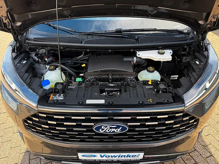 Ford Tourneo Custom