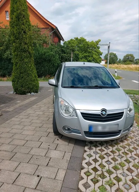 Opel Agila