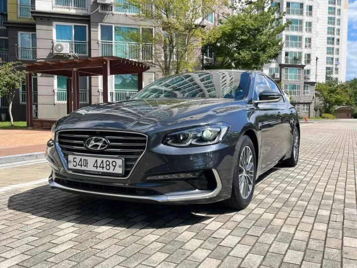Hyundai Grandeur