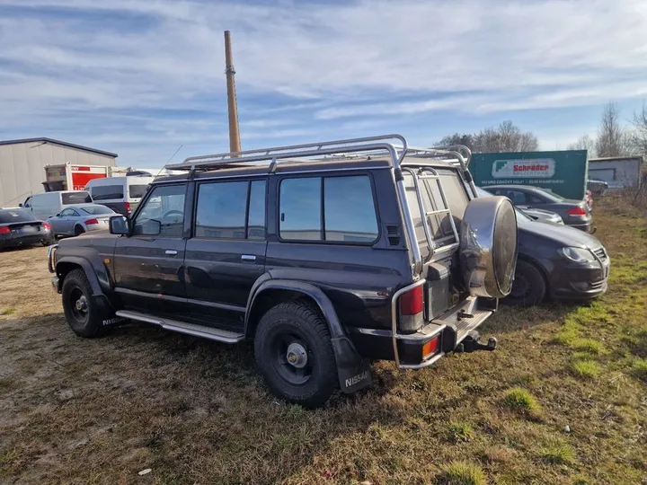Nissan Patrol
