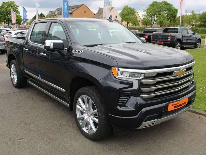 Chevrolet Silverado