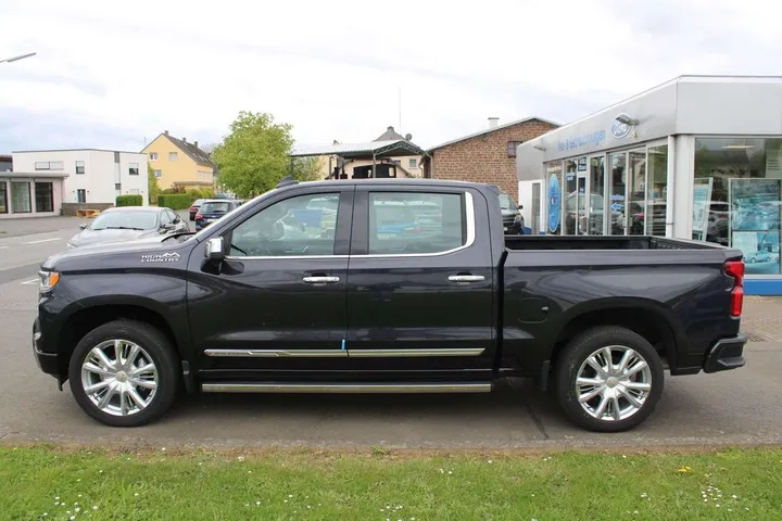 Chevrolet Silverado