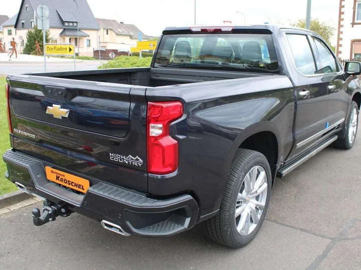 Chevrolet Silverado