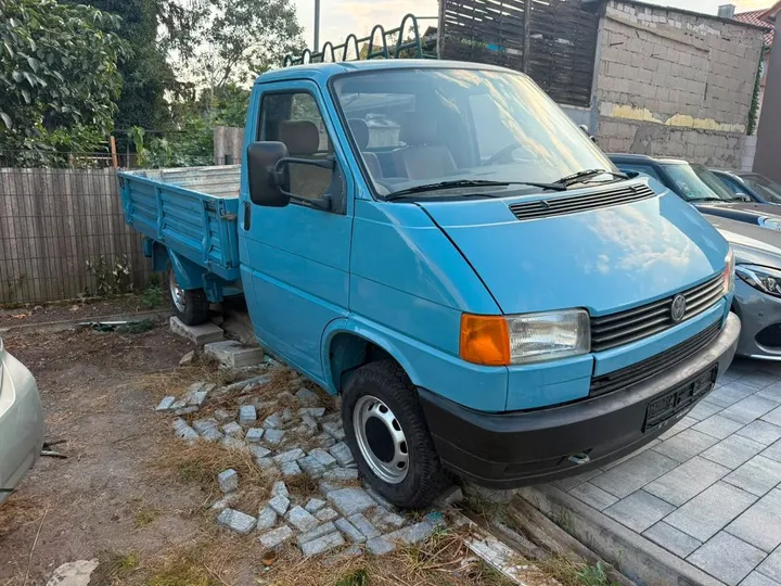 Volkswagen T4 other