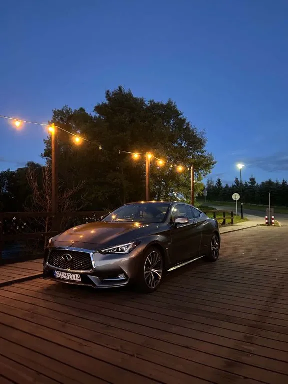 Infiniti Q60