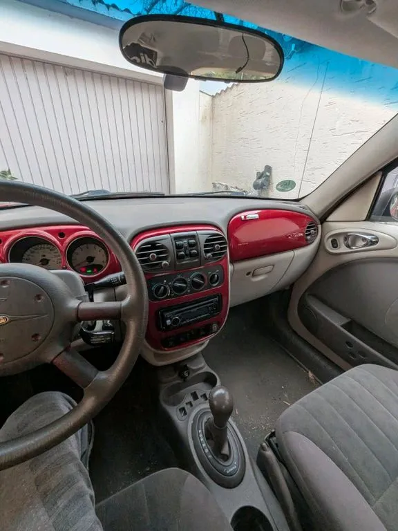 Chrysler PT Cruiser