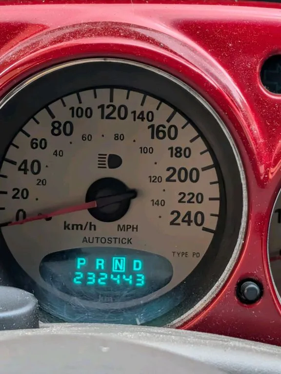 Chrysler PT Cruiser