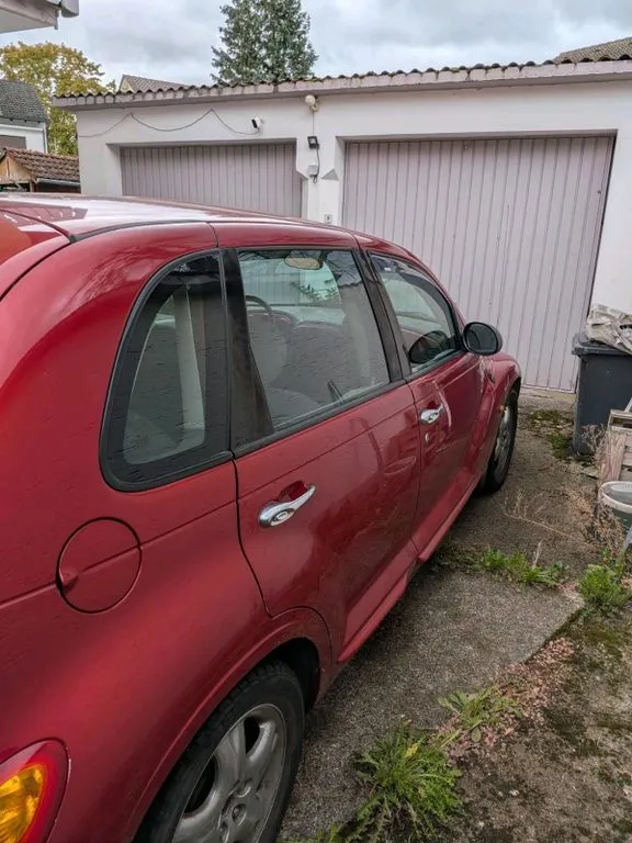 Chrysler PT Cruiser