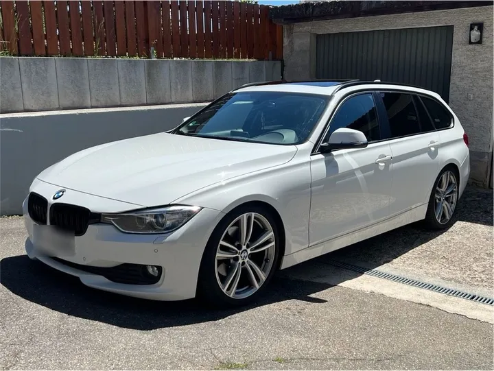 BMW 320