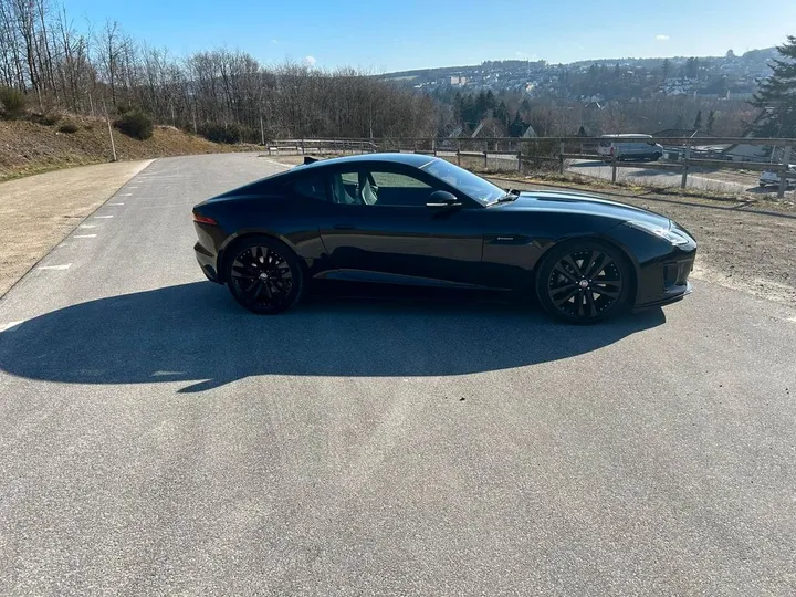 Jaguar F-Type