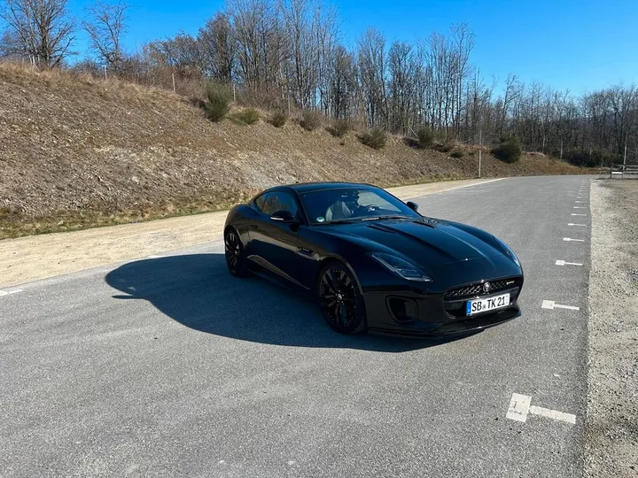 Jaguar F-Type