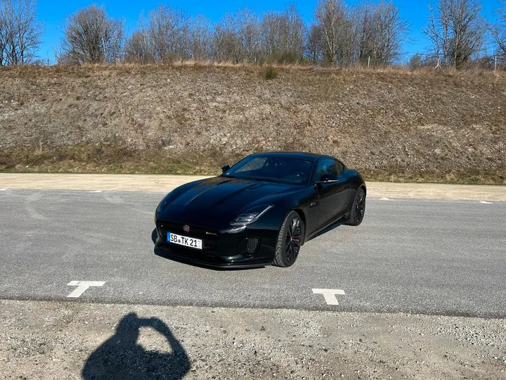 Jaguar F-Type