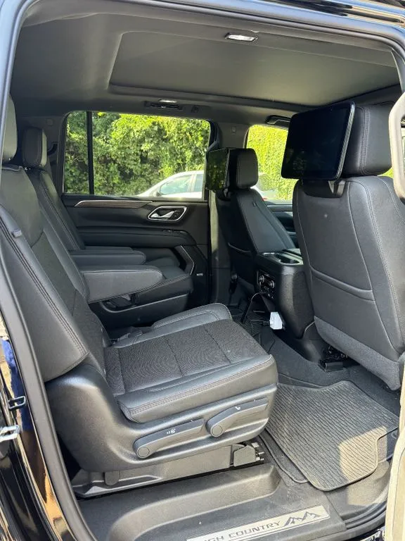 Chevrolet Suburban