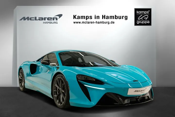 McLaren Artura