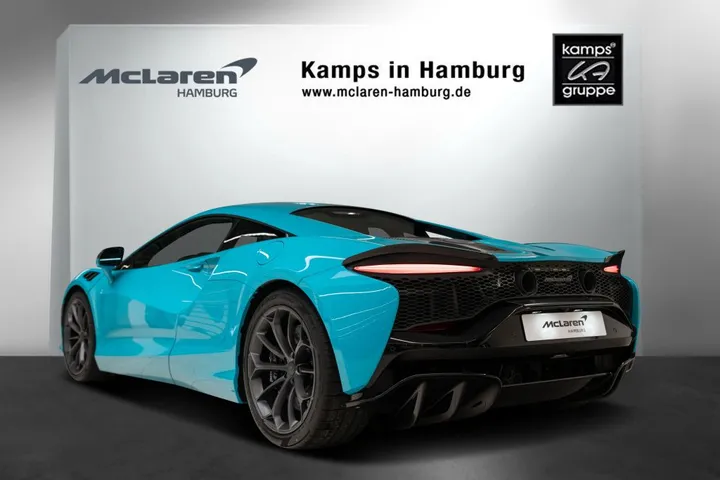 McLaren Artura