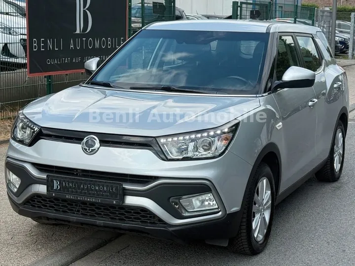 Ssangyong XLV