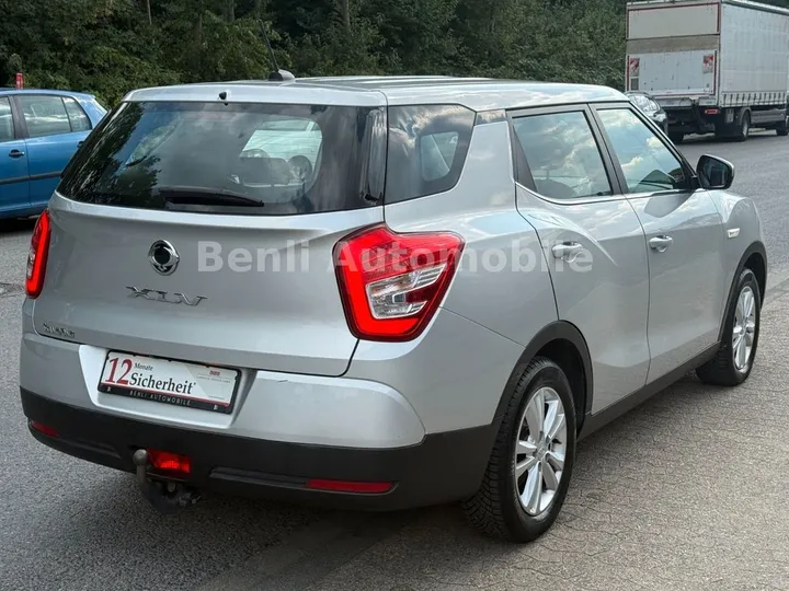Ssangyong XLV