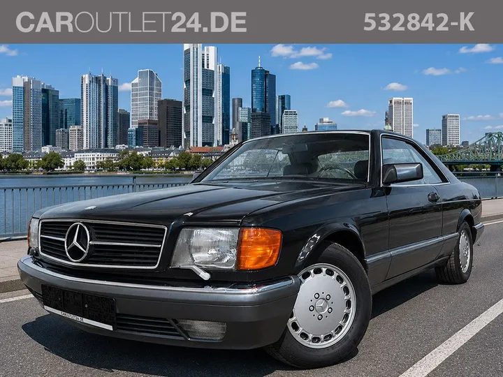 Mercedes-Benz 560